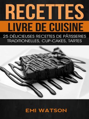 cover image of Recettes
